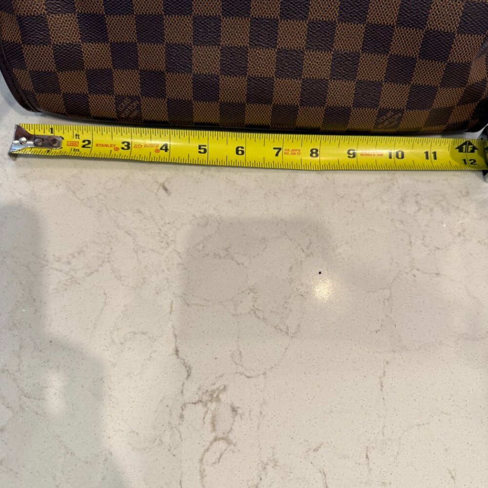 LOUIS VUITTON Damier Ebene Duomo Bag - Picture 8 of 11